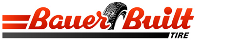 Bauer Built Tire logo
